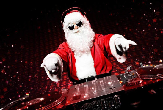 Electric Christmas