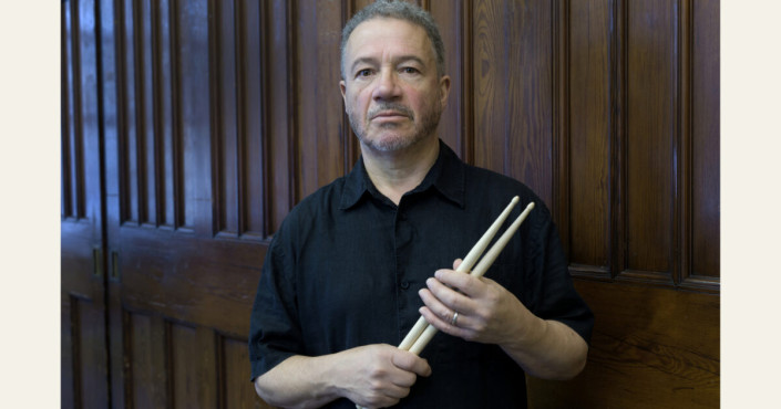 Mark Sanders