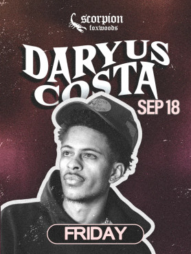 Daryus Costa