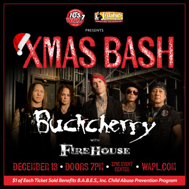 WAPL Xmas Bash