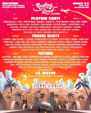 Rolling Loud Festival