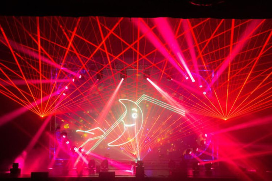 The Pink Floyd Laser Spectacular