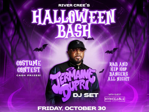 River Cree Halloween Bash