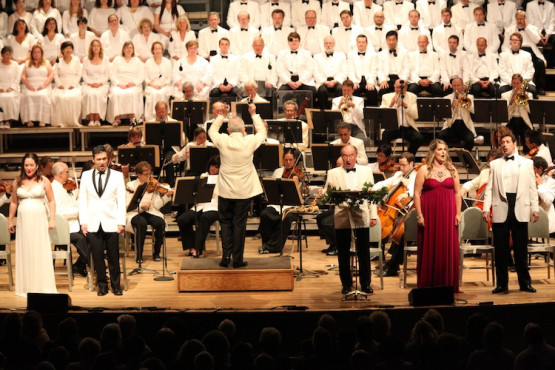 A Concert Performance of Candide