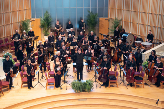 Montgomery Symphony Orchestra