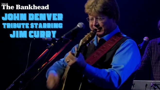 Jim Curry - John Denver Tribute