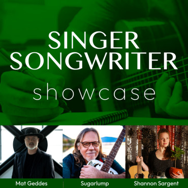 Singer Songwriter Showcase