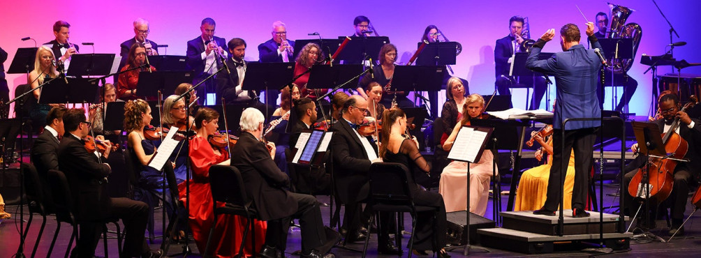 North Charleston Pops