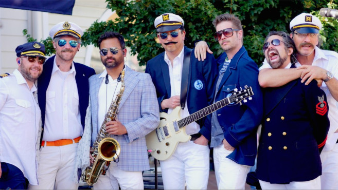 Mustache Harbor