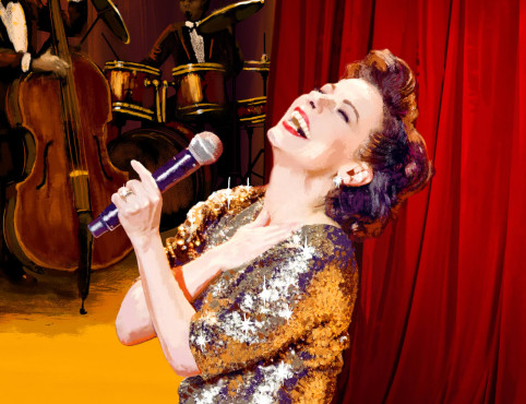 Get Happy: Angela Ingersoll Sings Judy Garland
