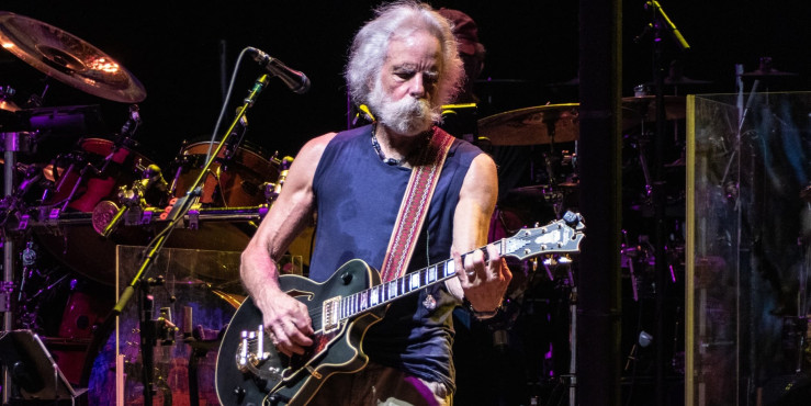 Bob Weir Birthday Celebration