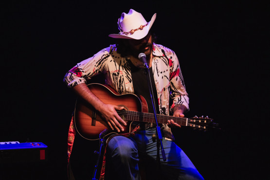 Nashville Emerging Artsts Night