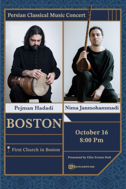 An Evening of Boston