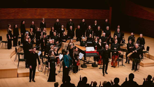 Philharmonia Baroque Orchestra and Chorale