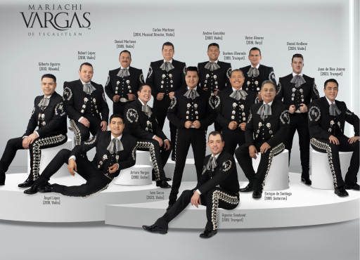Mariachi Vargas De Tecalitlan