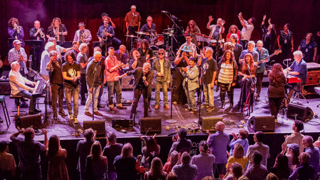 A Bandhouse Gigs - Tribute to Van Morrison