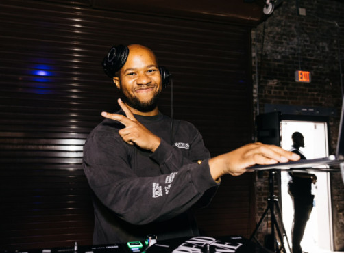 DJ RQ Away