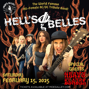 Hell's Belles - Tribute to AC/DC