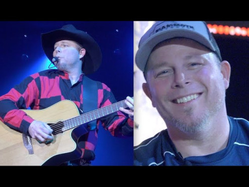 Shawn Gerhard - Tribute To Garth Brooks