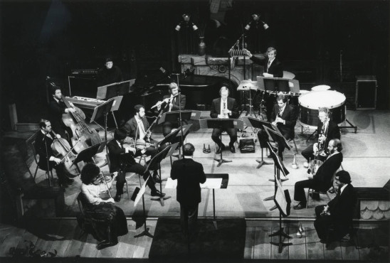 Los Angeles Philharmonic New Music Group