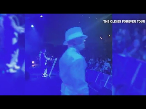 The Oldies Forever Tour