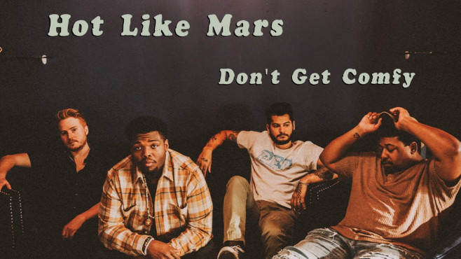 Hot Like Mars