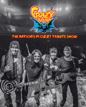 Crazy Train - Ozzy Osbourne Tribute