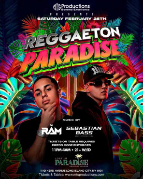 Reggaeton Paradise