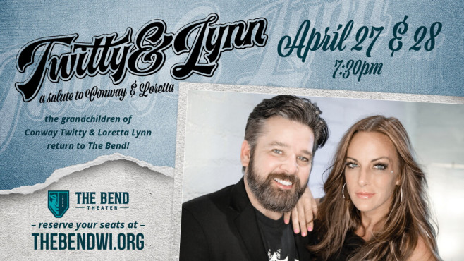Twitty & Lynn - A Salute to Conway And Loretta