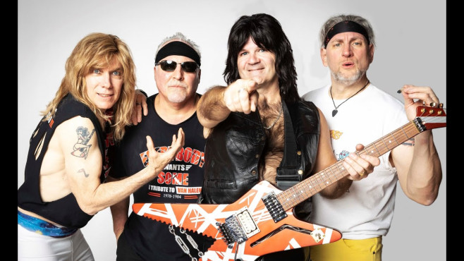 Everybody Wants Some - Tribute to Van Halen