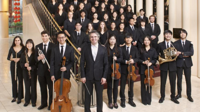 San Francisco Symphony Youth Orchestra
