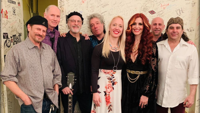 The Joni Project