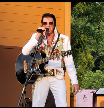 Essential Elvis Tribute Band