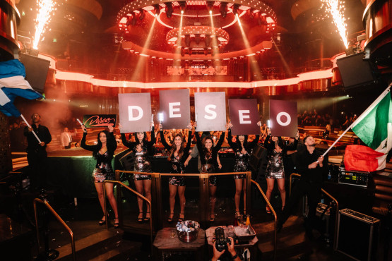 Latin Sundays: Deseo