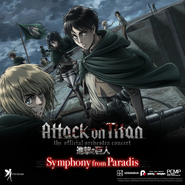 Attack on Titan: Symphony from Paradis