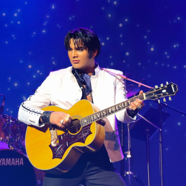 The Elvis Tribute Artist Spectacular