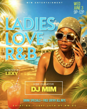 Ladies Love R&B