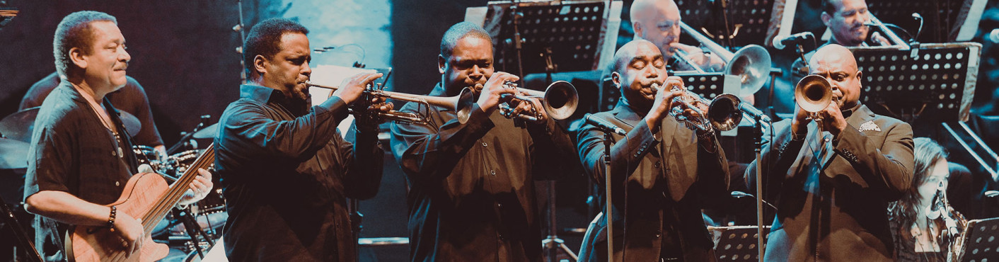 Dizzy Gillespie Big Band
