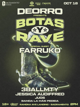 Botas y Rave