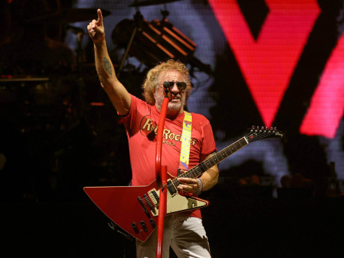 Van Hagar - A Tribute to Van Halen