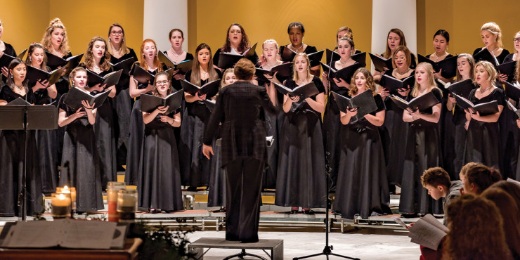 Spring Choir Concert