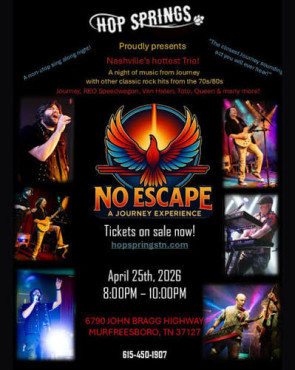 No Escape - A Journey Experience