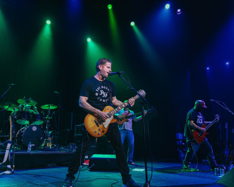 The Ledbetters - Pearl Jam Tribute
