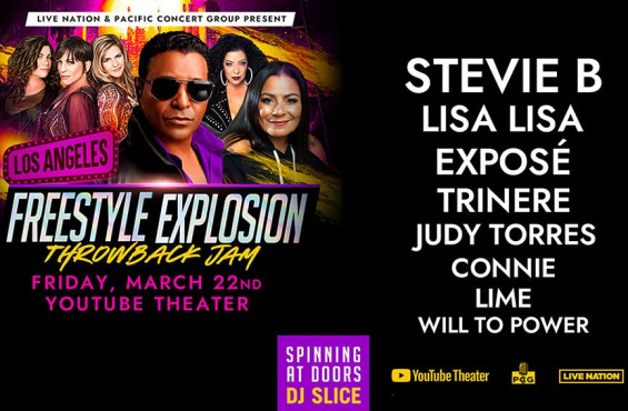 Freestyle Explosion