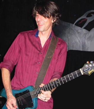 Mike Cooley