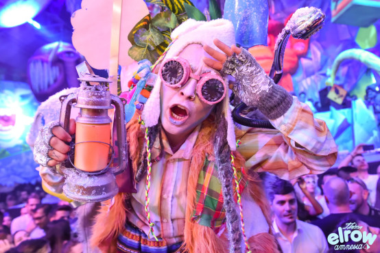 Elrow