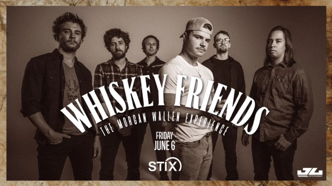 Whiskey Friends - Tribute to Morgan Wallen