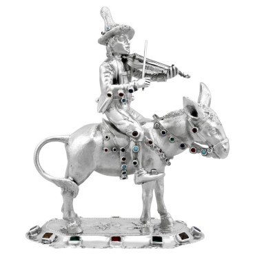 Silver Horse