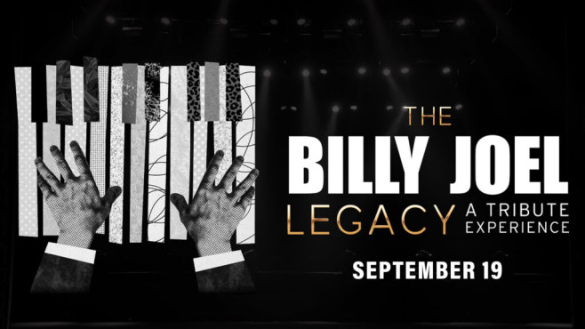 Billy Joel Legacy - Tribute