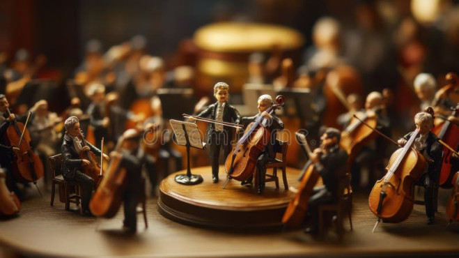 Tiny Orchestra